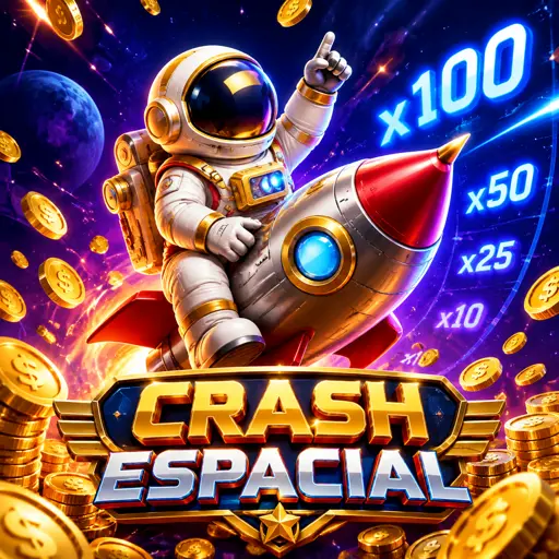 Moeda dourada sendo devolvida, simbolizando o cashback semanal do J77